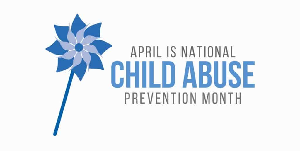 national child abuse awareness and prevention month 2022
