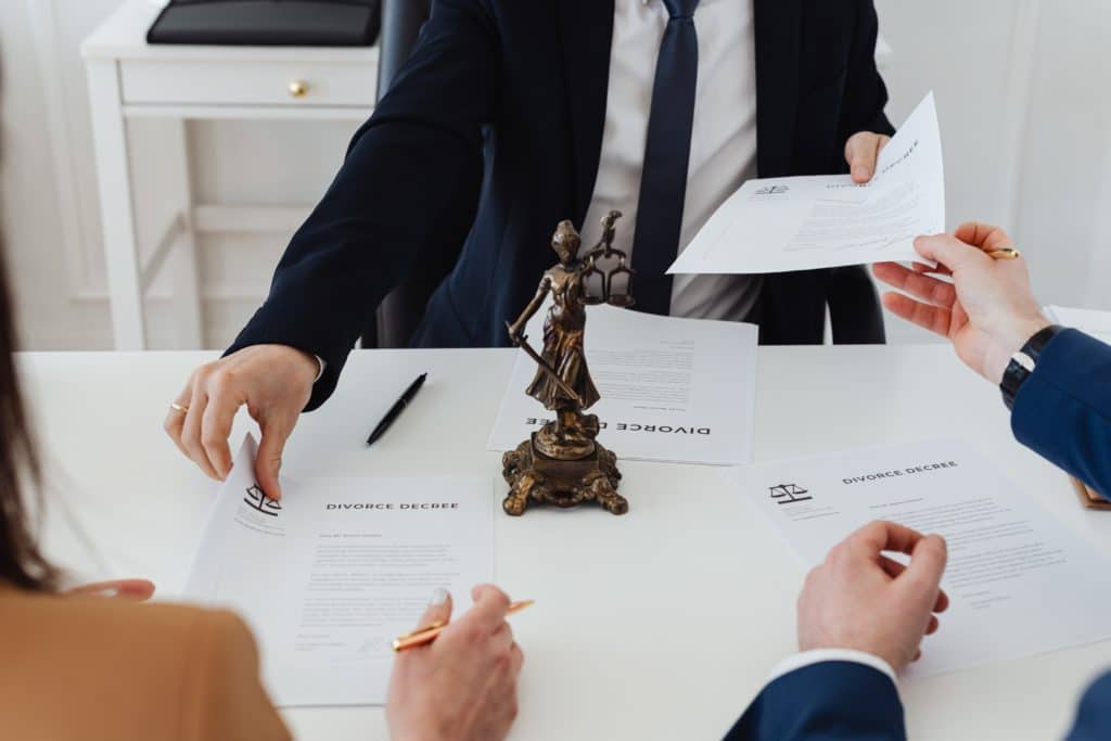 How To Appeal Decisions In Oregon Divorces