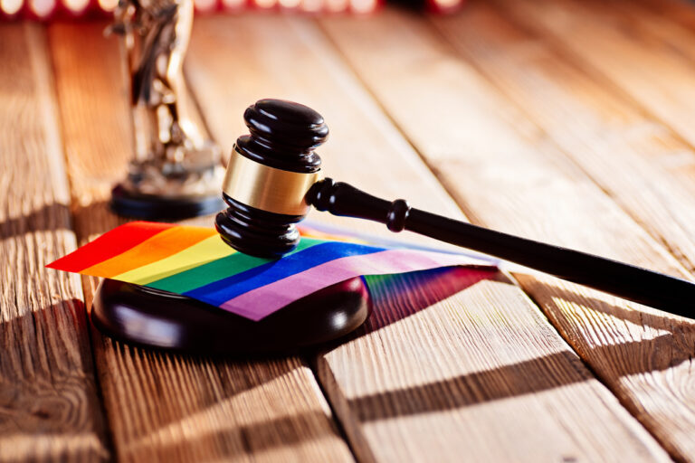 Considerations for LGBTQ+ Couples Divorcing With Kids