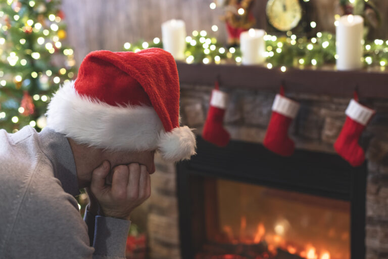 Taking Care of Yourself During Holiday Divorces